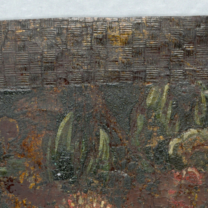 Leather (Holland), ca. 1700