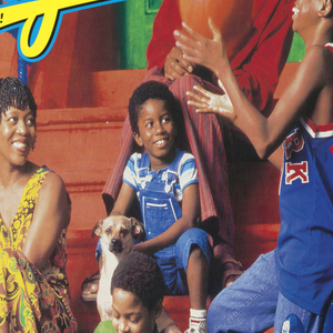 Poster, Crooklyn, 1994