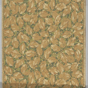 Sidewall And Borders (France), 1928–29