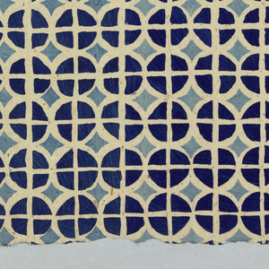Handmade Paper, Geometric