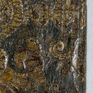 Leather, ca. 1680