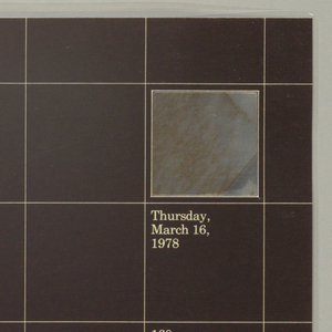 Poster, The Glass House/ Maison d, ca. 1978
