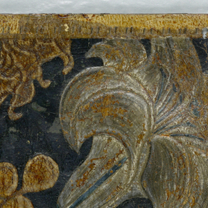 Leather, ca. 1700