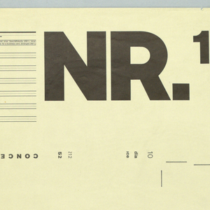 Poster, Nr. 1, 1974