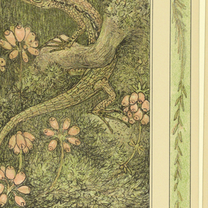 Print, Design for a Calendar (Au, 1911