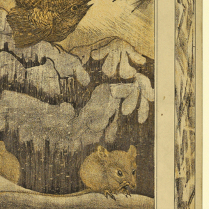 Print, Design for a Calendar (Ja, 1911