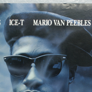 Poster, New Jack City, 1991