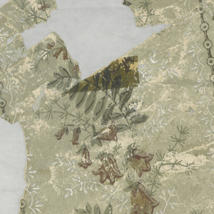 Sidewall - Fragment (possibly USA), 1880–90