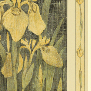 Print, Design for Calendar (June, 1911