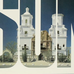 Poster, IBM Tucson