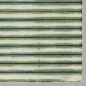 Handmade Paper, Stripes