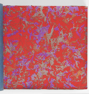 Sample Book, Dersine Fancy Papers