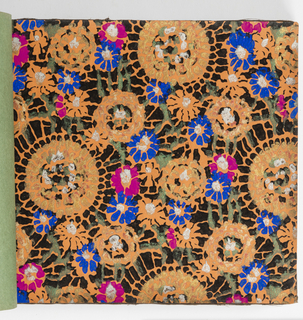 Sample Book, Dersine Fancy Papers