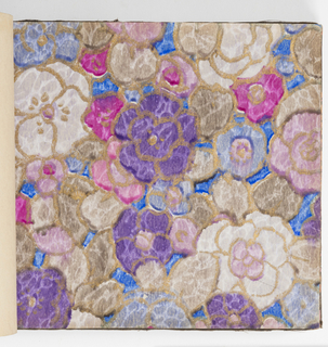 Sample Book, Dersine Fancy Papers