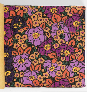 Sample Book, Dersine Fancy Papers