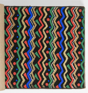 Sample Book, Dersine Fancy Papers