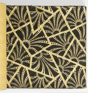 Sample Book, Dersine Fancy Papers