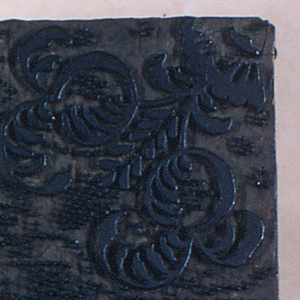 Printing Block, 1850–75