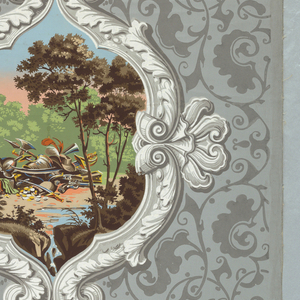 Sidewall, Thousand and One Nights, 1840–45
