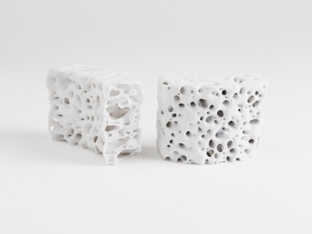 3D-printed Model, Polybrick