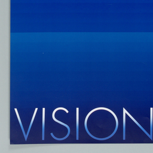 Poster, Vision of Water, 1989