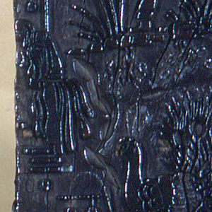 Printing Block (France), 18th century