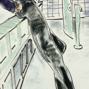 Poster (USA), ca. 1990