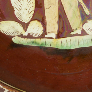 Dish (Switzerland), 18th–19th century