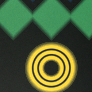 Poster, Pan-Pacific Design Congress 1989 Tokyo, 1989