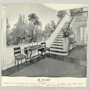 Wallcovering Cat. Sheet, 27 illustrations from various wallpaper catalogs, 1925–35