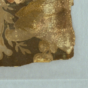 Ceiling Paper And Sidewall (possibly USA), 1860–90