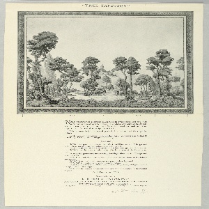 Wallcovering Cat. Sheet, 27 illustrations from various wallpaper catalogs, 1925–35