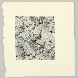 Wallcovering Cat. Sheet, 27 illustrations from various wallpaper catalogs, 1925–35