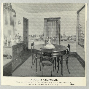 Wallcovering Cat. Sheet, 27 illustrations from various wallpaper catalogs, 1925–35