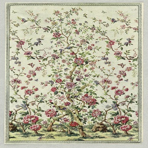 Wallcovering Cat. Sheet, 27 illustrations from various wallpaper catalogs, 1925–35