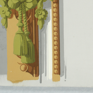 Borders, Louis XVI or Trianon, 1851–65