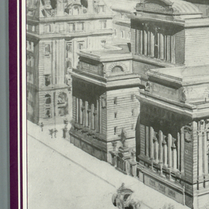Poster, London 1900, 1978