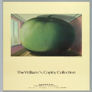 Poster, Sotheby Parke Bernet - Copley Collection