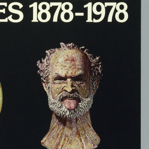 Poster, A Century of Ceramics in the United States, 1878-1978, 1978