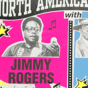 Poster, North American Tour 