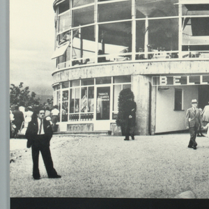 Poster, Exhibition: "Architecture de la Raison",  Institut für Geschichte und Theorie der Architektur, Zürich., 1991