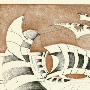 Poster, National Collection of Fine Arts, Smithsonian Institution, Washington, D.C., 1967