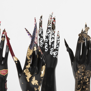 Nail Designs, Tsumabeni, 2016