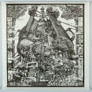 Poster, The Tower of Babel