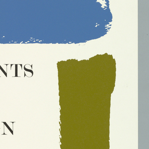 Poster, Elements of Design