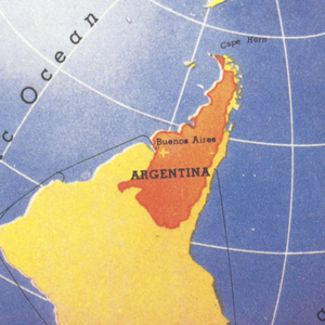Poster, The Power of Maps, 1993