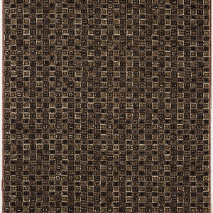 Textile, Kaleidoscope, 20th century