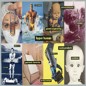 Poster, Artificial Nature, 1990
