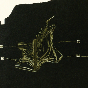 Poster, Cliche-verre.  Contempora, 1981