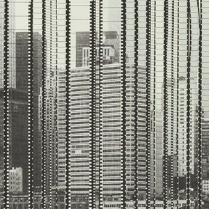 Poster, Urban Focus, 1975